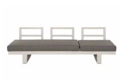 SIENA GARDEN Avenia Dining-Bank/Liege, Matt Weiß-grau/stone Grey, Aluminium, 73x195x70 Cm, Inkl. Sitz-und Rückenkissen 20 SIENA GARDEN Avenia Dining-Bank/Liege, Matt Weiß-grau/stone Grey, Aluminium, 73x195x70 Cm, Inkl. Sitz-und Rückenkissen -Gartenmoebel Verkaufs-Shop 21999 8.jpg