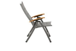 SIENA GARDEN Savina XL/Kingston Esstischgarnitur, Matt Graphit/grau/wood Look, Alu/Teak/Keramik/Texfabric, Tisch 220/340x108 Cm, 8 Multipos. -Gartenmoebel Verkaufs-Shop 22036 6.jpg