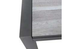 SIENA GARDEN Savona/Kingston Esstischgarnitur, Matt Graphit/grau/wood Look, Alu/Teak/Keramik/Texfabric, Tisch 220/340x108 Cm, 10 Stapelsessel -Gartenmoebel Verkaufs-Shop 22052 12.jpg