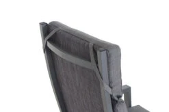 SIENA GARDEN Savona/Kingston Esstischgarnitur, Matt Graphit/grau/wood Look, Alu/Teak/Keramik/Texfabric, Tisch 220/340x108 Cm, 10 Stapelsessel -Gartenmoebel Verkaufs-Shop 22052 8.jpg