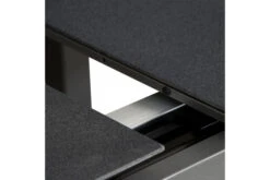 SIENA GARDEN Savona/Miros Esstischgarnitur, Matt Graphit/grau, Alu/Teak/Spraystone/Texfabric, Tisch 180/240x90 Cm, 6 Stapelsessel 23 SIENA GARDEN Savona/Miros Esstischgarnitur, Matt Graphit/grau, Alu/Teak/Spraystone/Texfabric, Tisch 180/240x90 Cm, 6 Stapelsessel -Gartenmoebel Verkaufs-Shop 22053 10.jpg