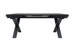 OUTFLEXX Esstischgarnitur, OUTFLEXX® Anthrazit Matt, Alu / Spraystone / Textil, Tisch 180/280x100cm, 10 Multipositionssessel -Gartenmoebel Verkaufs-Shop 22135 10.jpg