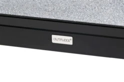 OUTFLEXX Esstischgarnitur, OUTFLEXX® Anthrazit Matt, Alu / Spraystone / Textil, Tisch 180/280x100cm, 10 Multipositionssessel -Gartenmoebel Verkaufs-Shop 22135 12.jpg