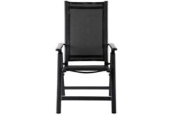 OUTFLEXX Esstischgarnitur, OUTFLEXX® Anthrazit Matt, Alu / Spraystone / Textil, Tisch 180/280x100cm, 10 Multipositionssessel -Gartenmoebel Verkaufs-Shop 22135 13.jpg