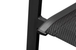 OUTFLEXX Esstischgarnitur, OUTFLEXX® Anthrazit Matt, Alu /HPL / Teak, Tisch 180/280x100cm, 10 Stapelsessel 30 OUTFLEXX Esstischgarnitur, OUTFLEXX® Anthrazit Matt, Alu /HPL / Teak, Tisch 180/280x100cm, 10 Stapelsessel -Gartenmoebel Verkaufs-Shop 22151 14.jpg