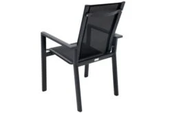 OUTFLEXX Esstischgarnitur, OUTFLEXX® Anthrazit Matt, Alu / HPL / Textil, Tisch 180/280x100cm, 10 Stapelsessel -Gartenmoebel Verkaufs-Shop 22160 13.jpg