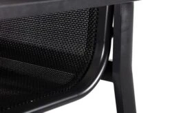 OUTFLEXX Esstischgarnitur, OUTFLEXX® Anthrazit Matt, Alu / HPL / Textil, Tisch 180/280x100cm, 10 Stapelsessel -Gartenmoebel Verkaufs-Shop 22160 15.jpg