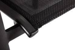 OUTFLEXX Esstischgarnitur, OUTFLEXX® Anthrazit Matt, Alu / HPL / Textil, Tisch 180/280x100cm, 10 Stapelsessel -Gartenmoebel Verkaufs-Shop 22160 17.jpg