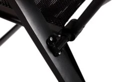 OUTFLEXX Esstischgarnitur, OUTFLEXX® Anthrazit Matt, Alu / HPL / Textil, Tisch 180/280x100cm, 4 Stapelsessel, 2 Multipo -Gartenmoebel Verkaufs-Shop 22161 18.jpg