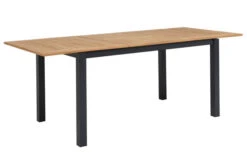 OUTFLEXX Esstischgarnitur, OUTFLEXX® Anthrazit Matt, Alu / Teak / Textil, Tisch 150/210x90cm, 6 Multipositionssessel 28 OUTFLEXX Esstischgarnitur, OUTFLEXX® Anthrazit Matt, Alu / Teak / Textil, Tisch 150/210x90cm, 6 Multipositionssessel -Gartenmoebel Verkaufs-Shop 22167 10.jpg