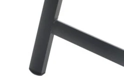 OUTFLEXX Esstischgarnitur, OUTFLEXX® Anthrazit Matt, Alu / Teak / Textil, Tisch 150/210x90cm, 4 Stapelsessel, 2 Multipo -Gartenmoebel Verkaufs-Shop 22171 16.jpg