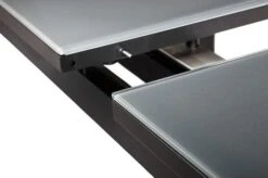 OUTFLEXX Premium Esstischgarnitur, OUTFLEXX® Anthrazit Matt, Alu / Glas / Teak, Tisch 180/240x100cm, 4 Stapelsessel, 2 Multipo 34 OUTFLEXX Premium Esstischgarnitur, OUTFLEXX® Anthrazit Matt, Alu / Glas / Teak, Tisch 180/240x100cm, 4 Stapelsessel, 2 Multipo -Gartenmoebel Verkaufs-Shop 22209 13.jpg