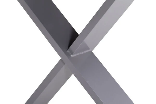 OUTFLEXX Esstischgarnitur, Silber, Alu / Spraystone / Textil, Tisch 180/280x100cm, 10 Multipositionssessel 12 OUTFLEXX Esstischgarnitur, Silber, Alu / Spraystone / Textil, Tisch 180/280x100cm, 10 Multipositionssessel – Bild 10