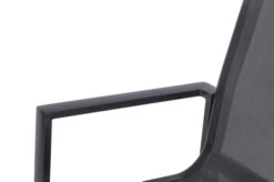 OUTFLEXX Esstischgarnitur, Anthrazit, Alu / Keramik / Textil, 180/280x100cm, 6 Stapelsessel 32 OUTFLEXX Esstischgarnitur, Anthrazit, Alu / Keramik / Textil, 180/280x100cm, 6 Stapelsessel -Gartenmoebel Verkaufs-Shop 22232 15.jpg