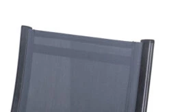 OUTFLEXX Esstischgarnitur, Anthrazit, Alu / Keramik / Textil, 180/280x100cm, 2 Multipo, 6 Stapelsessel 36 OUTFLEXX Esstischgarnitur, Anthrazit, Alu / Keramik / Textil, 180/280x100cm, 2 Multipo, 6 Stapelsessel -Gartenmoebel Verkaufs-Shop 22236 15.jpg