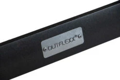 OUTFLEXX Esstischgarnitur, Anthrazit, Alu / Keramik / Textil, 180/280x100cm, 2 Multipo, 6 Stapelsessel 37 OUTFLEXX Esstischgarnitur, Anthrazit, Alu / Keramik / Textil, 180/280x100cm, 2 Multipo, 6 Stapelsessel -Gartenmoebel Verkaufs-Shop 22236 16.jpg