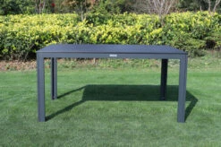 VILLANA Esstischgarnitur, Anthrazit/grau, Alu/Holzimitat/Textil, Tisch 150x90cm, 4 Multipositionssessel -Gartenmoebel Verkaufs-Shop 22577 12.jpg