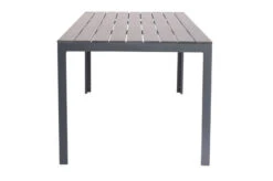 VILLANA Esstischgarnitur, Anthrazit/grau, Alu/Holzimitat/Textil, Tisch 150x90cm, 6 Multipositionssessel -Gartenmoebel Verkaufs-Shop 22578 11.jpg