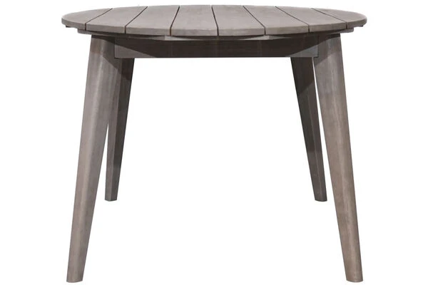 Ploß Arendal Sitzgruppe, Schwarz/grau, Rope/FSC-Akazie, 4 Sessel, Tisch 200 X 100 Cm, Oval 11 Ploß Arendal Sitzgruppe, Schwarz/grau, Rope/FSC-Akazie, 4 Sessel, Tisch 200 X 100 Cm, Oval – Bild 9