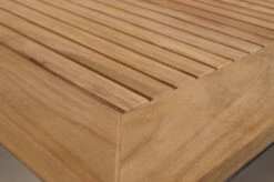 OUTFLEXX Esstischgarnitur, Silber/natur, Edelstahl/Teak/Textil, 200x90 Cm, 6 Stapelsessel, FSC-Teakholz -Gartenmoebel Verkaufs-Shop 22715 10.jpg