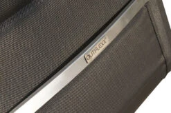 OUTFLEXX Esstischgarnitur, Silber/schwarz, Edelstahl/Granit/Textil, 200x100 Cm, 4 Freischwinger, 2 Multipos, Padded, Armlehnen Aus FSC-Teak 20 OUTFLEXX Esstischgarnitur, Silber/schwarz, Edelstahl/Granit/Textil, 200x100 Cm, 4 Freischwinger, 2 Multipos, Padded, Armlehnen Aus FSC-Teak -Gartenmoebel Verkaufs-Shop 22784 09.jpg