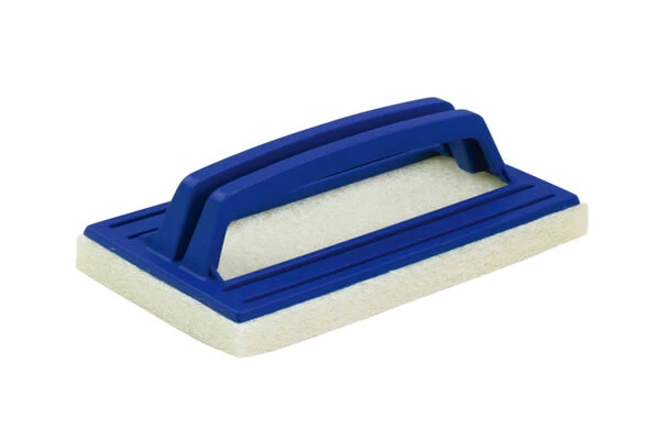 OUTTECH Poolpflege-Set, Weiß/blau, Kunststoff, 6-teilig, Inkl. Bürsten, Kescher Und Thermometer 9 OUTTECH Poolpflege-Set, Weiß/blau, Kunststoff, 6-teilig, Inkl. Bürsten, Kescher Und Thermometer – Bild 7