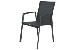 STERN New Top Esstischgarnitur, Anthrazit, Alu / Glas / Textil, Tisch 180/240x100cm, 8 Stapelsessel 25 STERN New Top Esstischgarnitur, Anthrazit, Alu / Glas / Textil, Tisch 180/240x100cm, 8 Stapelsessel -Gartenmoebel Verkaufs-Shop 22990 10.jpg