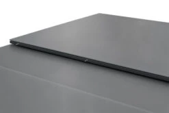 STERN New Top Esstischgarnitur, Graphit, Alu / Glas / Textil, Tisch 180/240x100cm, 6 Stapelsessel 19 STERN New Top Esstischgarnitur, Graphit, Alu / Glas / Textil, Tisch 180/240x100cm, 6 Stapelsessel -Gartenmoebel Verkaufs-Shop 23001 6.jpg