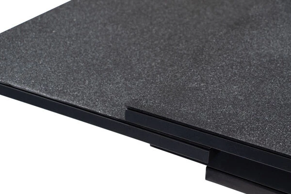 KETTLER BasicPlus Esstischgarnitur, Anthrazit, Alu / Spraystone / Textil, Tisch 180/280x100cm, 4 Stapelsessel, 2 Multipo 12 KETTLER BasicPlus Esstischgarnitur, Anthrazit, Alu / Spraystone / Textil, Tisch 180/280x100cm, 4 Stapelsessel, 2 Multipo – Bild 10