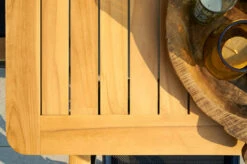 HARTMAN Silencio / Alice Sitzgruppe, Xerix/natur, Alu/Teak, 4x4 Textilen, 4 Dining Sessel, 2 Multipo, 220x100cm, FSC-Teak Armlehnen -Gartenmoebel Verkaufs-Shop 23199 7.jpg