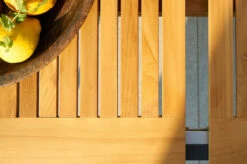 HARTMAN Silencio / Aruba Sitzgruppe, Xerix/natur, Alu/Teak, 6 Dining Sessel, 160/220x90cm, FSC-Teak Armlehnen 14 HARTMAN Silencio / Aruba Sitzgruppe, Xerix/natur, Alu/Teak, 6 Dining Sessel, 160/220x90cm, FSC-Teak Armlehnen -Gartenmoebel Verkaufs-Shop 23225 4.jpg