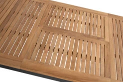 HARTMAN Silencio / Aruba Sitzgruppe, Xerix/natur, Alu/Teak, 6 Dining Sessel, 160/220x90cm, FSC-Teak Armlehnen 16 HARTMAN Silencio / Aruba Sitzgruppe, Xerix/natur, Alu/Teak, 6 Dining Sessel, 160/220x90cm, FSC-Teak Armlehnen -Gartenmoebel Verkaufs-Shop 23225 9.jpg