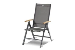 HARTMAN Silencio / Aruba Sitzgruppe, Xerix/natur, Alu/Teak, 4 Multipo, 160/220x90cm, FSC-Teak Armlehnen 13 HARTMAN Silencio / Aruba Sitzgruppe, Xerix/natur, Alu/Teak, 4 Multipo, 160/220x90cm, FSC-Teak Armlehnen -Gartenmoebel Verkaufs-Shop 23227 3.jpg