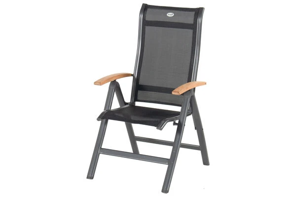 HARTMAN Xanadu / Alice Sitzgruppe, Xerix/natur, Alu/Teak/Glaskeramik, 4x4 Textilen, 8 Multipo, 160/220x100cm, FSC-Teak Armlehnen 5 HARTMAN Xanadu / Alice Sitzgruppe, Xerix/natur, Alu/Teak/Glaskeramik, 4x4 Textilen, 8 Multipo, 160/220x100cm, FSC-Teak Armlehnen – Bild 3