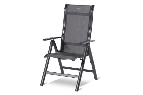 HARTMAN Xanadu / Alice Sitzgruppe, Xerix, Alu/Textilene/Glaskeramik, 4 Multipo, 160/220x100cm 5 HARTMAN Xanadu / Alice Sitzgruppe, Xerix, Alu/Textilene/Glaskeramik, 4 Multipo, 160/220x100cm – Bild 3