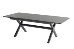 HARTMAN Xanadu / Aruba Sitzgruppe, Xerix, Alu/Textilene/Glaskeramik, 8 Multipo, 160/220x100cm -Gartenmoebel Verkaufs-Shop 23276 2.jpg