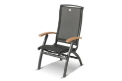 HARTMAN Xanadu / Da Vinci Sitzgruppe, Xerix/natur, Alu/Teak/Glaskeramik, 4 Dining Sessel, 2 Multipo, 160/220x100cm, FSC-Teak Armlehnen 10 HARTMAN Xanadu / Da Vinci Sitzgruppe, Xerix/natur, Alu/Teak/Glaskeramik, 4 Dining Sessel, 2 Multipo, 160/220x100cm, FSC-Teak Armlehnen -Gartenmoebel Verkaufs-Shop 23292 4.jpg