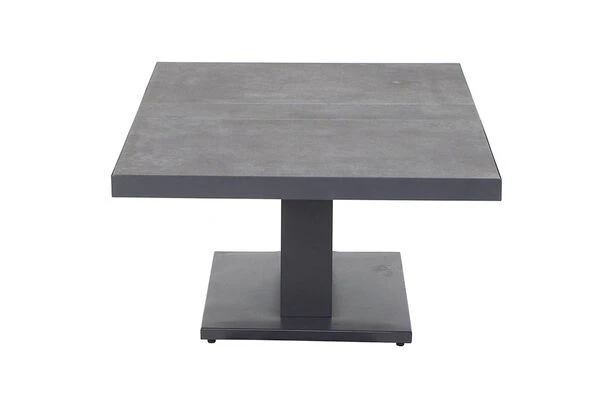 SIENA GARDEN Solea/Bellani Dining Set, Grau/blau/anthrazit, Alu/Gardino®-Geflecht/Keramik, 140 X 85 X 50-72cm, Inkl. 4 Diningsessel, Stufenlos Verstellbar 9 SIENA GARDEN Solea/Bellani Dining Set, Grau/blau/anthrazit, Alu/Gardino®-Geflecht/Keramik, 140 X 85 X 50-72cm, Inkl. 4 Diningsessel, Stufenlos Verstellbar – Bild 7