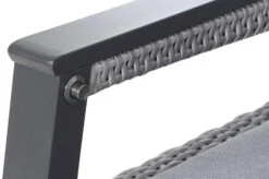 SIENA GARDEN Solea/Bellani Dining Set, Grau/anthrazit/blau, Gardino®-Geflecht/Alu/Keramik, 140 X 85 X 50-72cm, Inkl. 4 Diningsessel, Stufenlos Verstellbar 27 SIENA GARDEN Solea/Bellani Dining Set, Grau/anthrazit/blau, Gardino®-Geflecht/Alu/Keramik, 140 X 85 X 50-72cm, Inkl. 4 Diningsessel, Stufenlos Verstellbar -Gartenmoebel Verkaufs-Shop 23753 11.jpg