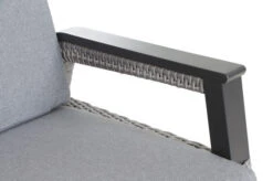 SIENA GARDEN Solea/Bellani Dining Set, Grau/anthrazit/blau, Gardino®-Geflecht/Alu/Keramik, 140 X 85 X 50-72cm, Inkl. 4 Diningsessel, Stufenlos Verstellbar 28 SIENA GARDEN Solea/Bellani Dining Set, Grau/anthrazit/blau, Gardino®-Geflecht/Alu/Keramik, 140 X 85 X 50-72cm, Inkl. 4 Diningsessel, Stufenlos Verstellbar -Gartenmoebel Verkaufs-Shop 23753 12.JPG