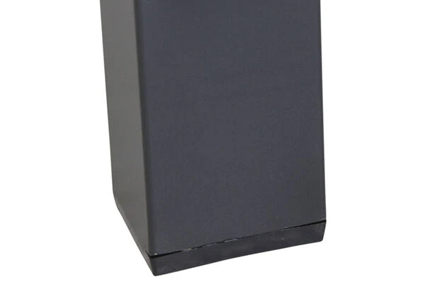 SIENA GARDEN Solea/Bellani Dining Set, Grau/anthrazit/blau, Gardino®-Geflecht/Alu/Keramik, 140 X 85 X 50-72cm, Inkl. 4 Diningsessel, Stufenlos Verstellbar 16 SIENA GARDEN Solea/Bellani Dining Set, Grau/anthrazit/blau, Gardino®-Geflecht/Alu/Keramik, 140 X 85 X 50-72cm, Inkl. 4 Diningsessel, Stufenlos Verstellbar – Bild 14