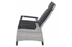 SIENA GARDEN Messina/Corido Dining Set, Anthrazit, Alu/Geflecht/Keramik, 200-260 X 100 Cm, Inkl. 4 Diningsessel 27 SIENA GARDEN Messina/Corido Dining Set, Anthrazit, Alu/Geflecht/Keramik, 200-260 X 100 Cm, Inkl. 4 Diningsessel -Gartenmoebel Verkaufs-Shop 23806 8.jpg