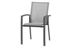 SIENA GARDEN Messina/Velia Dining Set, Anthrazit/grau, Alu/Ranotex®-Gewebe/Keramik, 200-260x100, Inkl. 8 Diningsessel 17 SIENA GARDEN Messina/Velia Dining Set, Anthrazit/grau, Alu/Ranotex®-Gewebe/Keramik, 200-260x100, Inkl. 8 Diningsessel -Gartenmoebel Verkaufs-Shop 23810 2.jpg