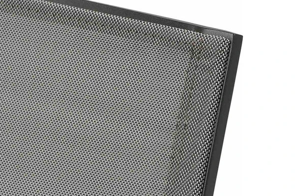 SIENA GARDEN Messina/Velia Dining Set, Anthrazit/grau, Alu/Ranotex®-Gewebe/Keramik, 200-260x100, Inkl. 8 Diningsessel 6 SIENA GARDEN Messina/Velia Dining Set, Anthrazit/grau, Alu/Ranotex®-Gewebe/Keramik, 200-260x100, Inkl. 8 Diningsessel – Bild 4