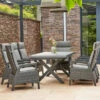 SIENA GARDEN Messina/Solea Dining Set, Anthrazit/blau, Alu/Gardino®-Geflecht/Keramik, 200-260x100 Cm, Inkl. 8 Diningsessel, Stufenlos Verstellbar 2 SIENA GARDEN Messina/Solea Dining Set, Anthrazit/blau, Alu/Gardino®-Geflecht/Keramik, 200-260x100 Cm, Inkl. 8 Diningsessel, Stufenlos Verstellbar -Gartenmoebel Verkaufs-Shop 23814 1.jpg
