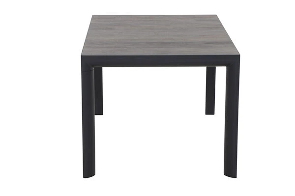 SIENA GARDEN Silva/Solea Dining Set, Anthrazit/grau/blau, Alu/Gardino®-Geflecht/Keramik, 140 X 90cm, Inkl. 4 Diningsessel, Stufenlos Verstellbar 16 SIENA GARDEN Silva/Solea Dining Set, Anthrazit/grau/blau, Alu/Gardino®-Geflecht/Keramik, 140 X 90cm, Inkl. 4 Diningsessel, Stufenlos Verstellbar – Bild 14