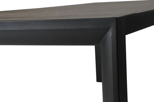 SIENA GARDEN Silva/Solea Dining Set, Anthrazit/grau/blau, Alu/Gardino®-Geflecht/Keramik, 140 X 90cm, Inkl. 4 Diningsessel, Stufenlos Verstellbar 17 SIENA GARDEN Silva/Solea Dining Set, Anthrazit/grau/blau, Alu/Gardino®-Geflecht/Keramik, 140 X 90cm, Inkl. 4 Diningsessel, Stufenlos Verstellbar – Bild 15