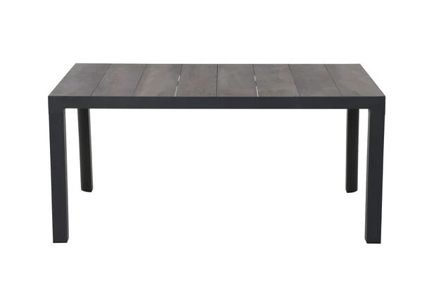 SIENA GARDEN Silva/Solea Dining Set, Anthrazit/grau/blau, Alu/Gardino®-Geflecht/Keramik, 160 X 90cm, Inkl. 6 Diningsessel, Stufenlos Verstellbar 15 SIENA GARDEN Silva/Solea Dining Set, Anthrazit/grau/blau, Alu/Gardino®-Geflecht/Keramik, 160 X 90cm, Inkl. 6 Diningsessel, Stufenlos Verstellbar – Bild 13