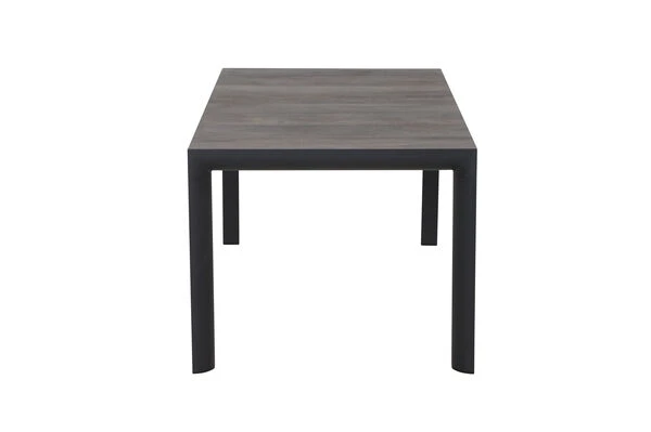 SIENA GARDEN Silva/Solea Dining Set, Anthrazit/grau/blau, Alu/Gardino®-Geflecht/Keramik, 160 X 90cm, Inkl. 6 Diningsessel, Stufenlos Verstellbar 16 SIENA GARDEN Silva/Solea Dining Set, Anthrazit/grau/blau, Alu/Gardino®-Geflecht/Keramik, 160 X 90cm, Inkl. 6 Diningsessel, Stufenlos Verstellbar – Bild 14