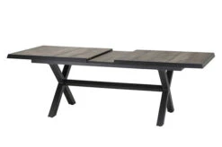 SIENA GARDEN Sincro/Solea Dining Set, Anthrazit/blau/grau, Alu/Gardino®-Geflecht/Keramik, 200-260x103cm, Inkl. 4 Diningsessel, Stufenlos Verstellbar 35 SIENA GARDEN Sincro/Solea Dining Set, Anthrazit/blau/grau, Alu/Gardino®-Geflecht/Keramik, 200-260x103cm, Inkl. 4 Diningsessel, Stufenlos Verstellbar -Gartenmoebel Verkaufs-Shop 23857 14.jpg